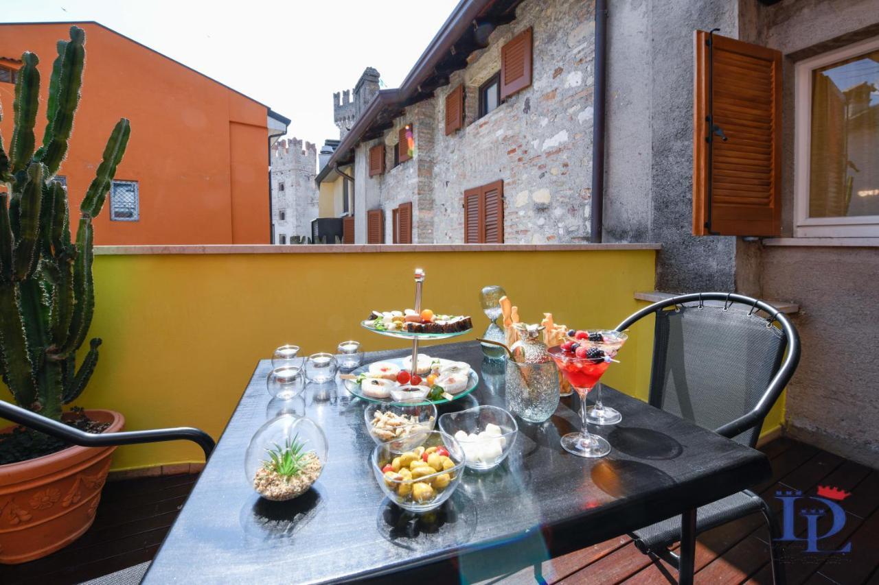 Desenzanoloft Official Partner Marriott Homes & Villas - Queen Of Sirmione Castle View Экстерьер фото