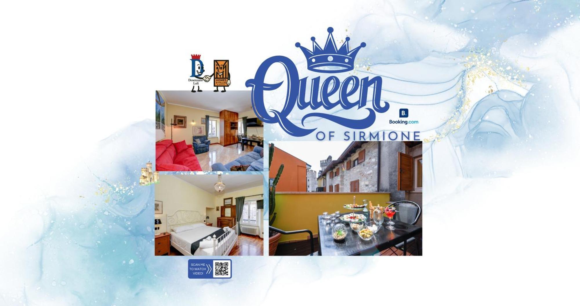Desenzanoloft Official Partner Marriott Homes & Villas - Queen Of Sirmione Castle View Экстерьер фото