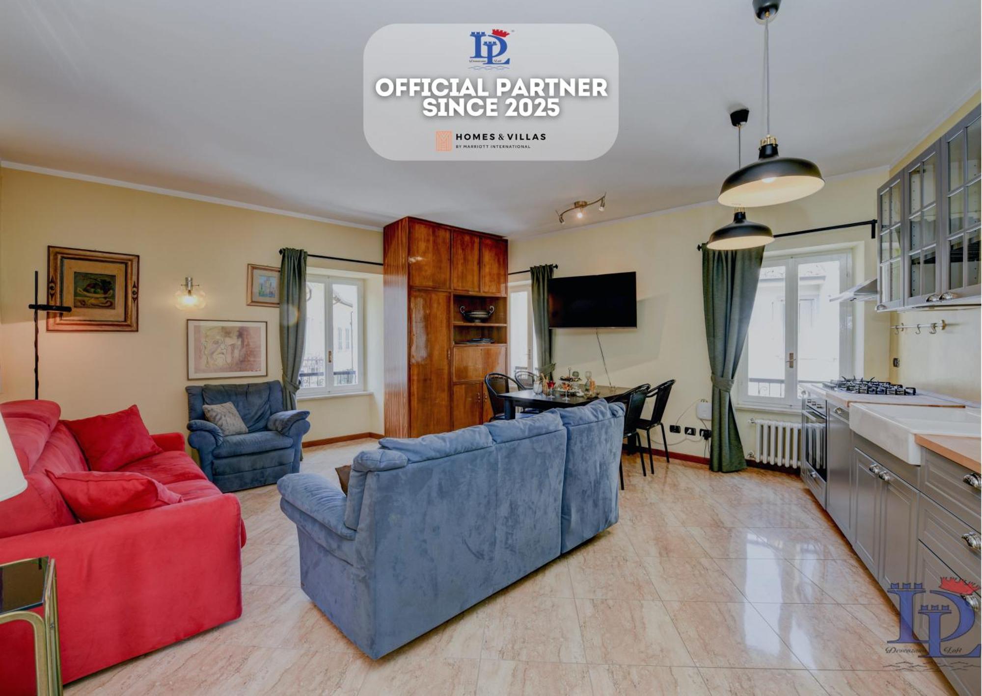 Desenzanoloft Official Partner Marriott Homes & Villas - Queen Of Sirmione Castle View Экстерьер фото